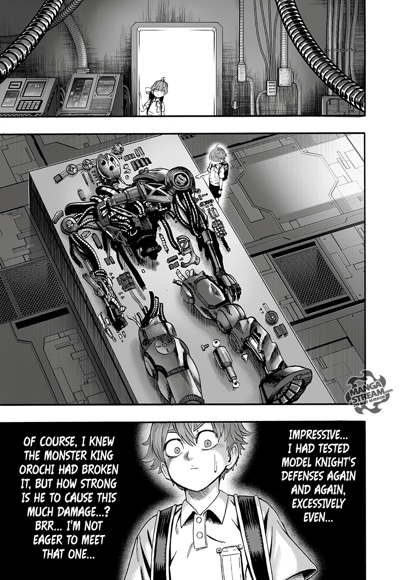 One-Punch Man, Chapter 97 image 05